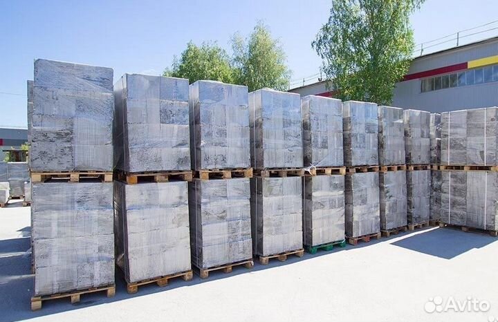 Газобетон