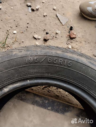 Goodyear Cargo Pro 195/65