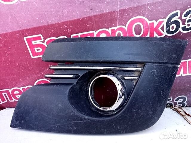 Накладка птф Peugeot 3008