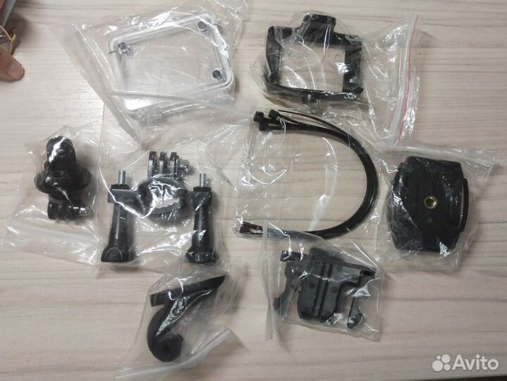 Экшн камера Rekam A340