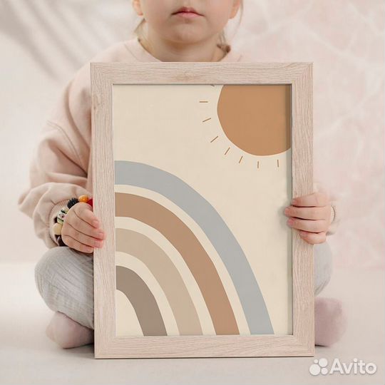 Постер для интерьера 