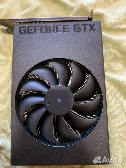 Nvidia geforce gtx 1650 super