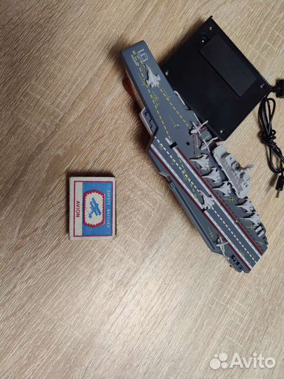 Авианосец Беспроводной Электрический