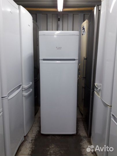 Холодильник б/у Hotpoint-Ariston rmta1167.05