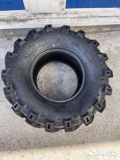 Резина на квадроцикл Deestone D936 27X12X12