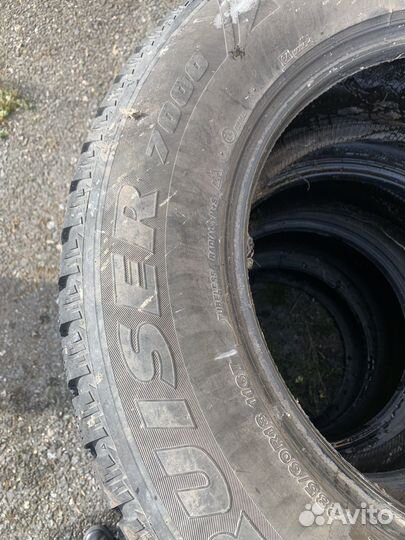 Bridgestone Ice Cruiser 7000 285/60 R18