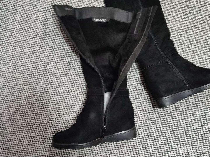 Сапоги женские