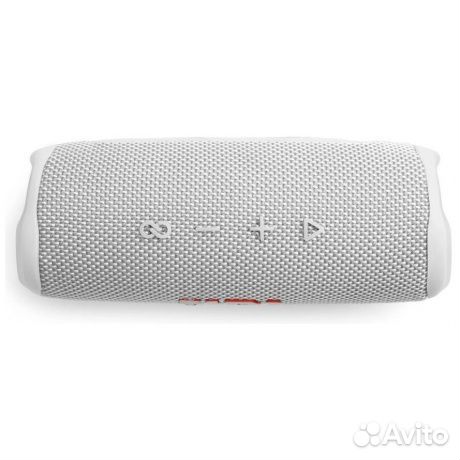 Портативная акустика JBL Flip 6 White