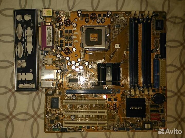 Материнские платы Asus, Gigabyte, MSI