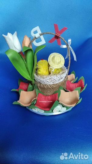 Пасхальная подставка