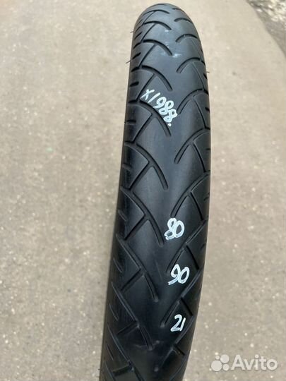 80/90 R21 metzeler marathon ultra me880 1988x
