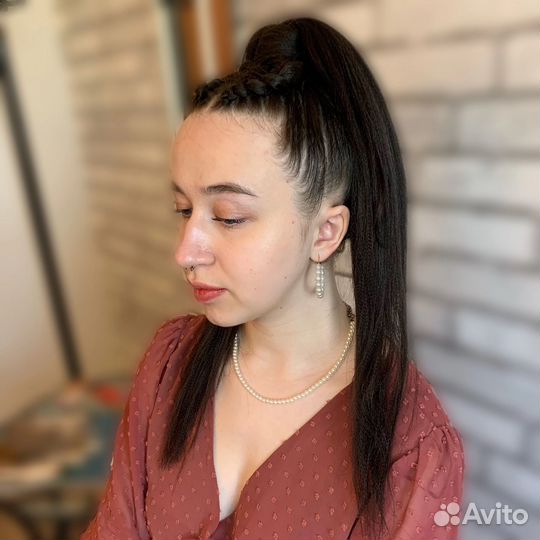 Афроплетение