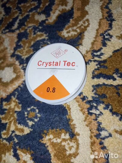 Леска для бисера