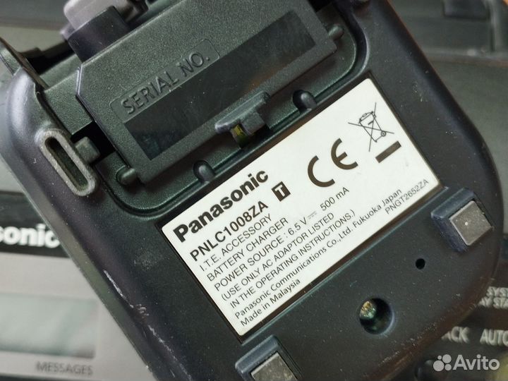 Телефон Panasonic