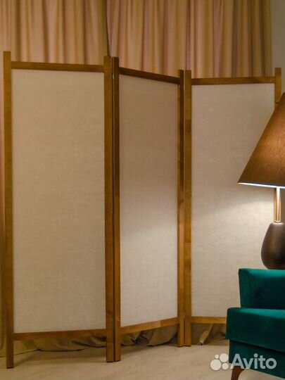 Элемент зонирования помещения