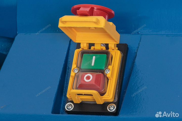 Точильный шлифовальный станок наждак EG2009