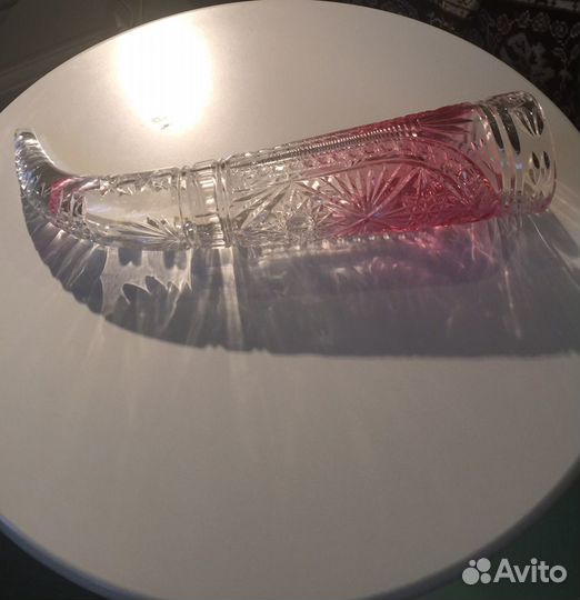 Хрусталь времён СССР