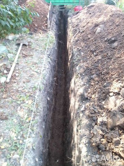 Бригада землекопов