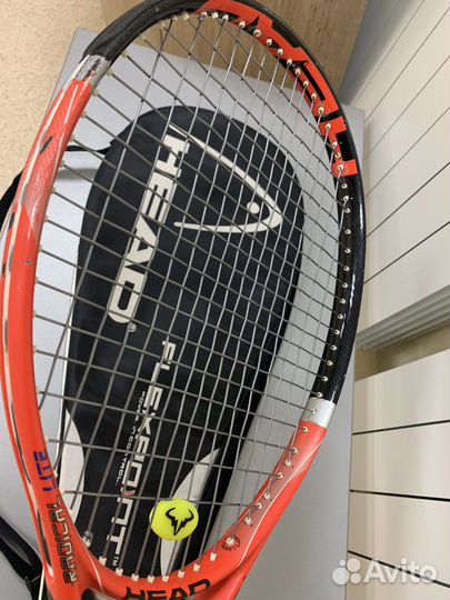 Ракетка для большого тенниса Head Radical Lite