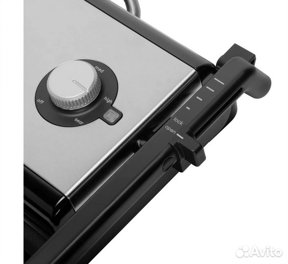 Гриль maunfeld MF-1322S