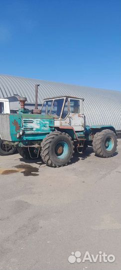 Трактор ХТЗ Т-150К, 1988