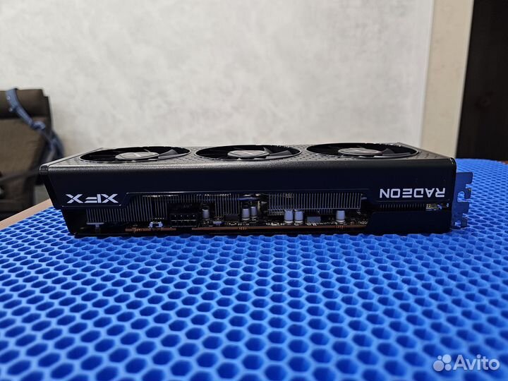 XFX Speedster Qick308 Radeon RX 6600 XT 8Gb