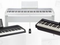 Цифровые пианино Yamaha P-48; 145;45; 225;128; 143