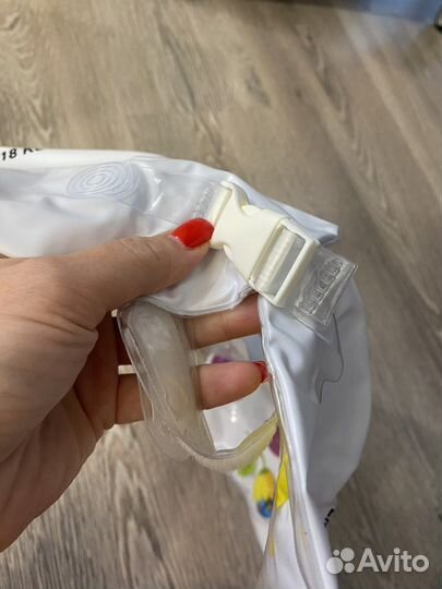 Круг на шею для купания