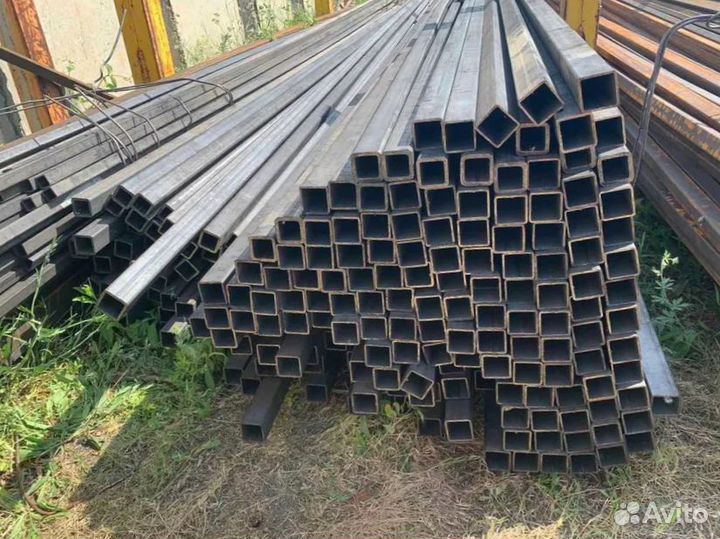 Профильная труба. Размеры. опт