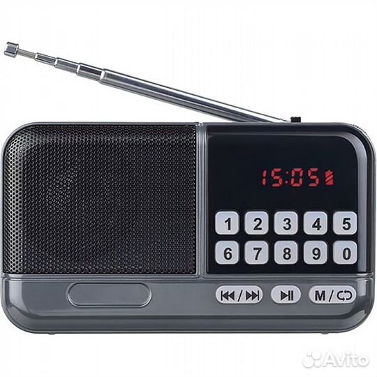 Радиоприемник Perfeo PF-B4060 aspen