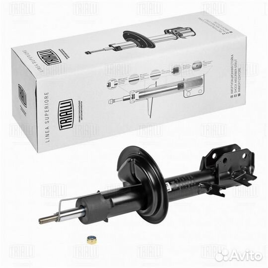 Trialli AG 24152 Амортизатор (стойка) газ. перед л