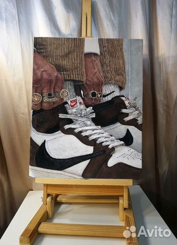 Картины на заказ в любом стиле и технике