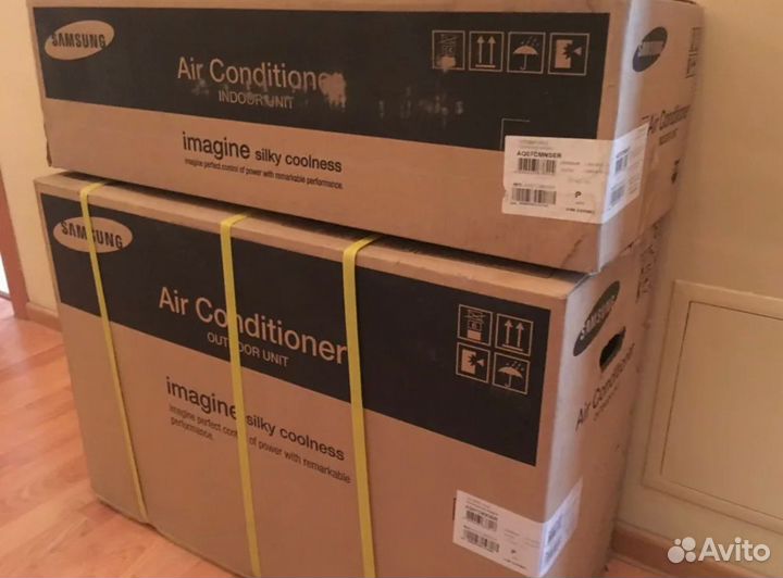 Кондиционеры, Установка,Обслуживание