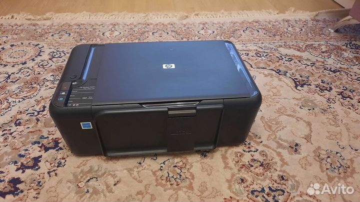 Мфу HP Deskjet F2493