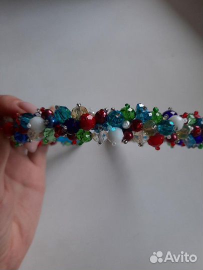 Новый ободок