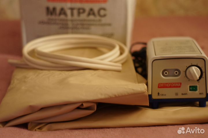 Матрас противопролежневый Orthoforma М 0003