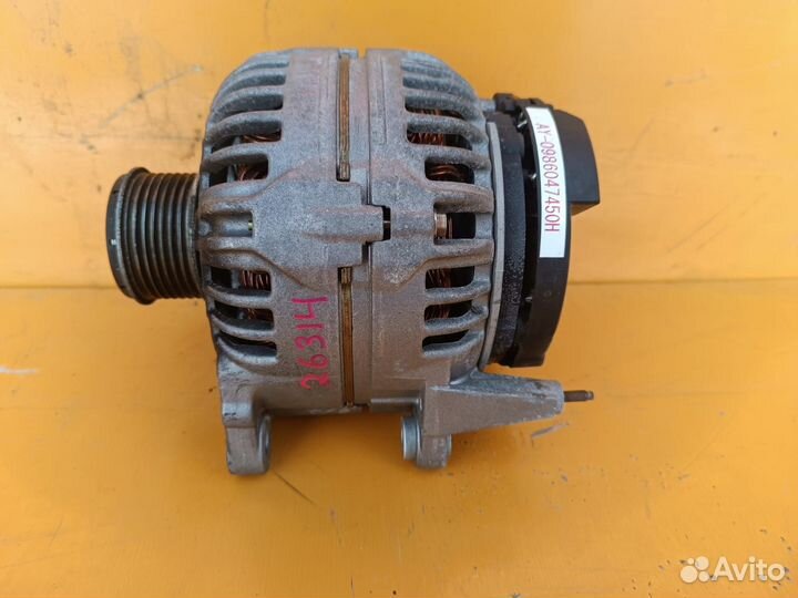 Генератор VolksWagen/ Touareg/ 3,2 литра/ 2003-200