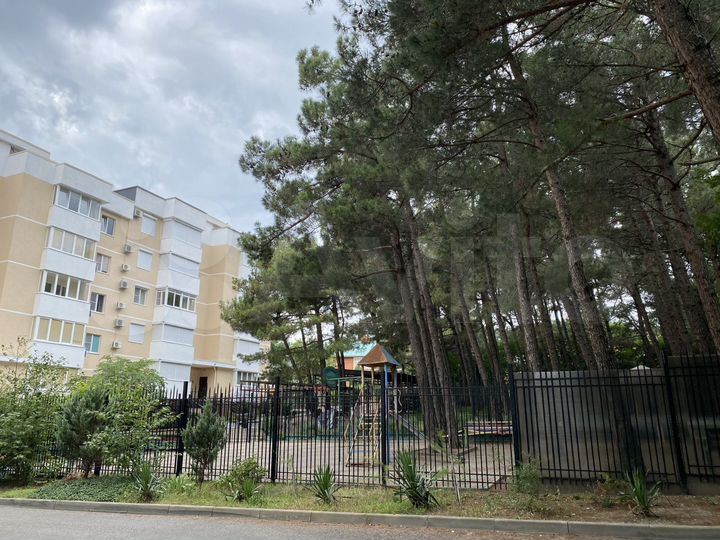 2-к. квартира, 71,4 м², 4/5 эт.