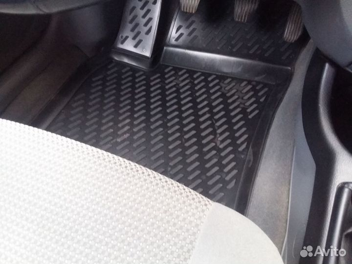 Коврики салона Lacetti, Gentra 14