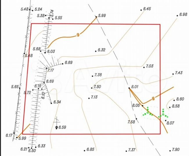 Участок 10 сот. (ИЖС)