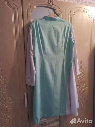 Халат медицинский