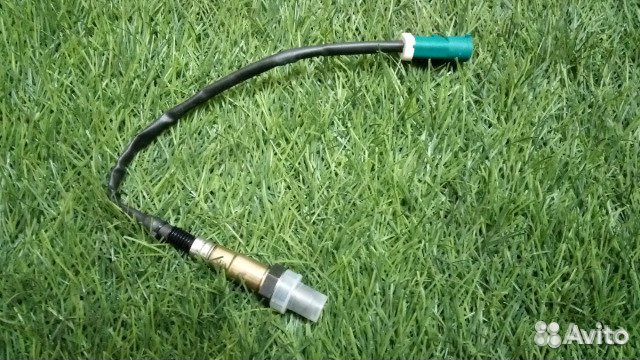 Лямбда зонд верхний Форд Фокус 2