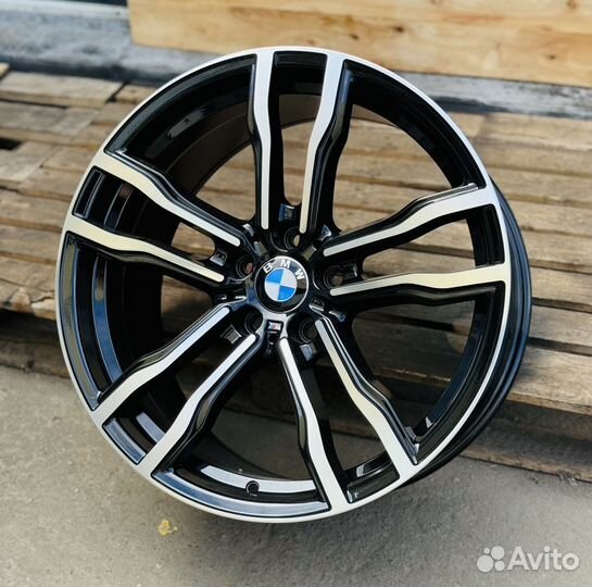 Диски R20 BMW X5 E70 F15 BMW X6 E71 F16