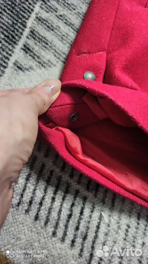 Пальто женское демисезонное