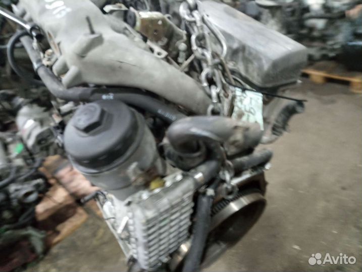 Двигатель Hyundai Rection, 662935