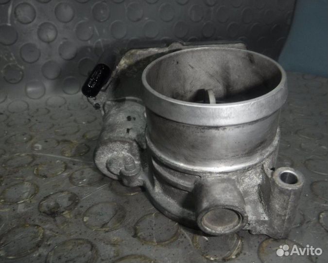 Actyon New Заслонка дроссельная электрическая