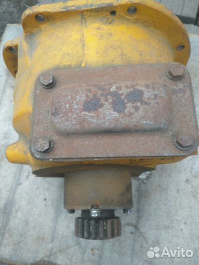 Муфта сцепления пускового двигателя т-130