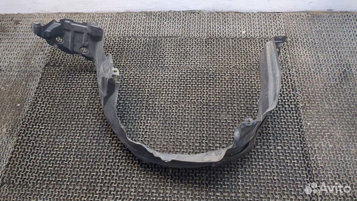 Защита арок (подкрылок) Nissan Primera P12, 2002