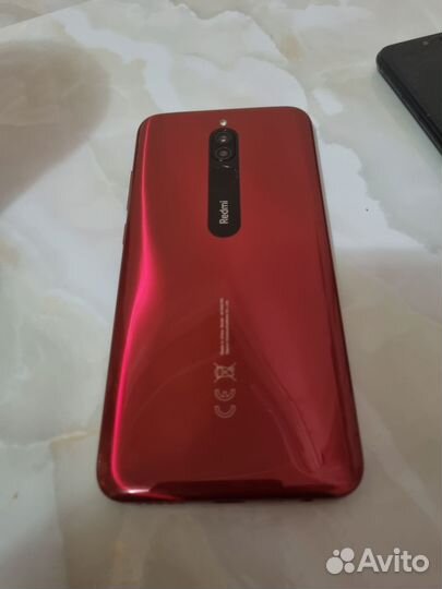 Xiaomi Redmi 8, 4/64 ГБ