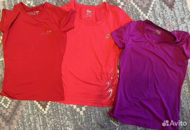 Майки спортивные